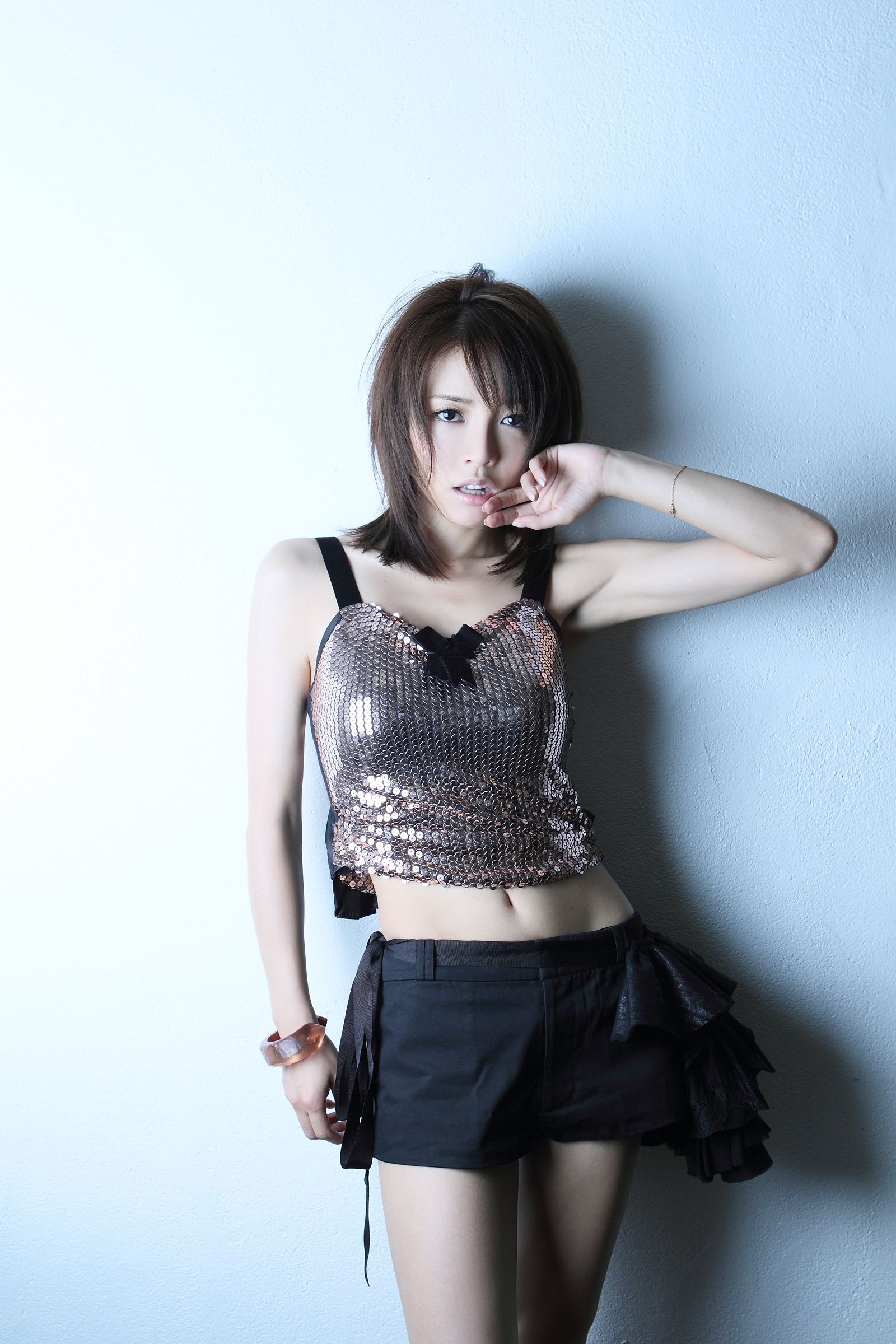 日本美女釈由美子 [NS Eyes]100823 SF-593